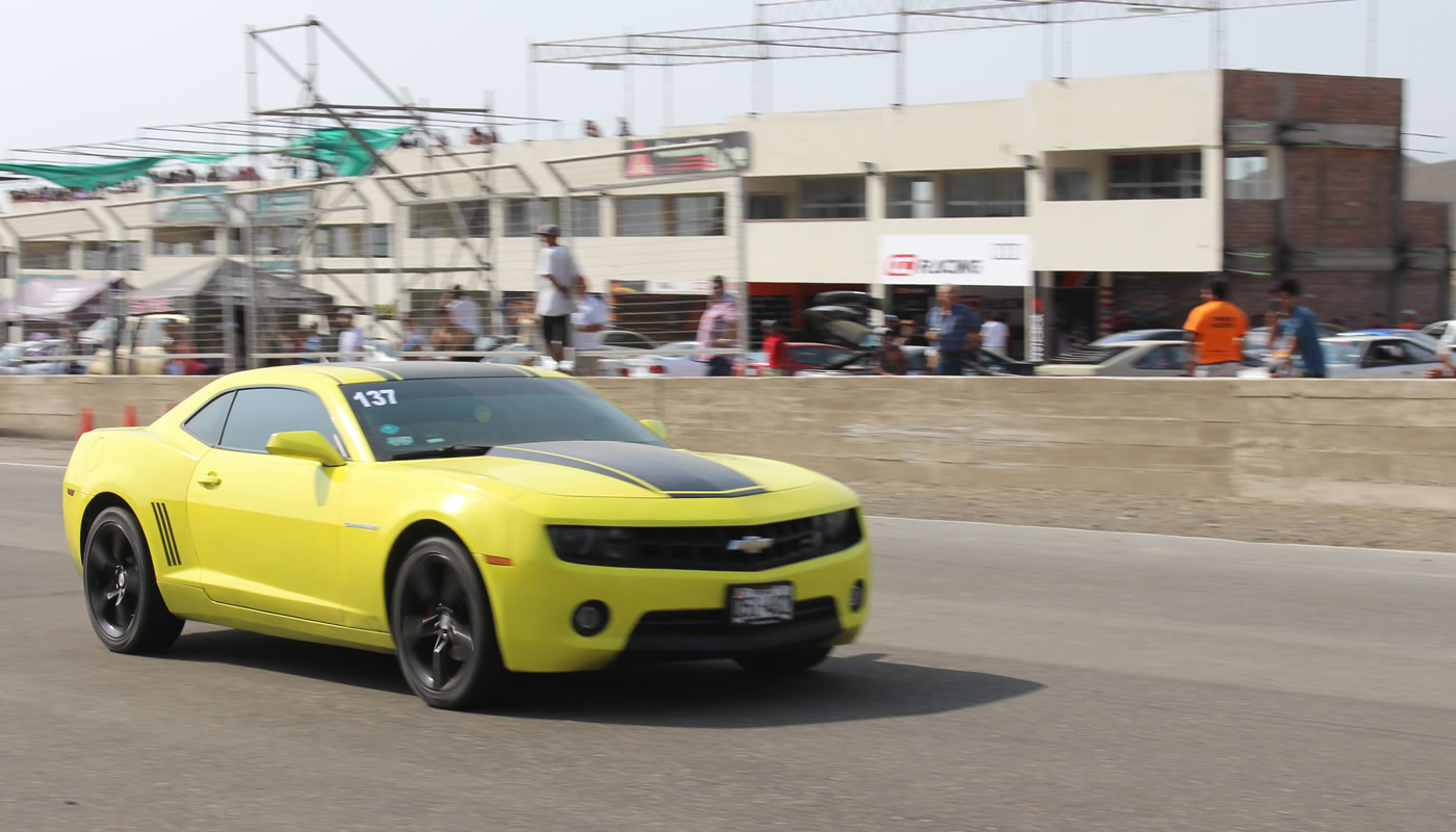 Más de 170 pilotos participaron de la 1ra fecha de Piques legales 2016