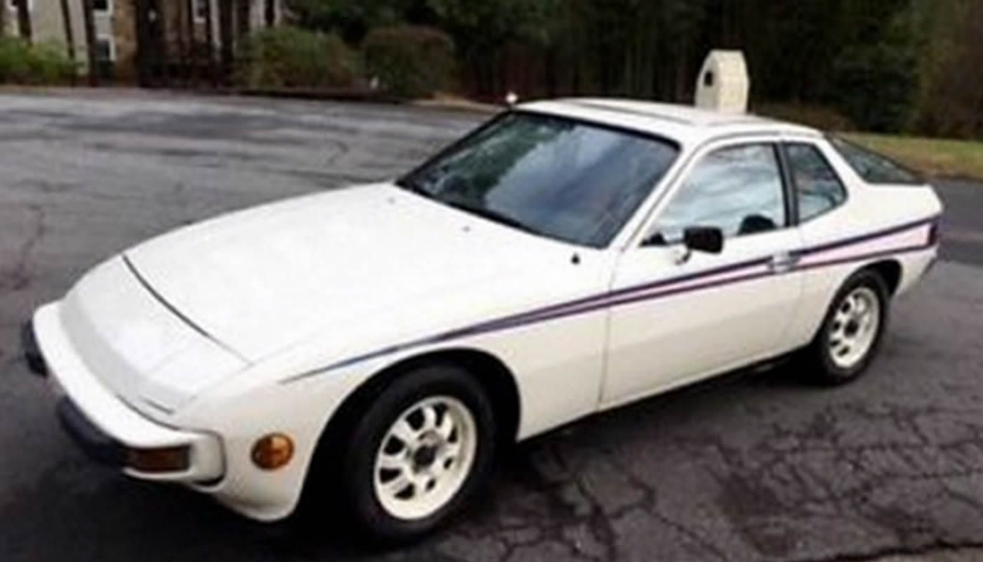 924 Martini Rossi Edition a la venta en eBay