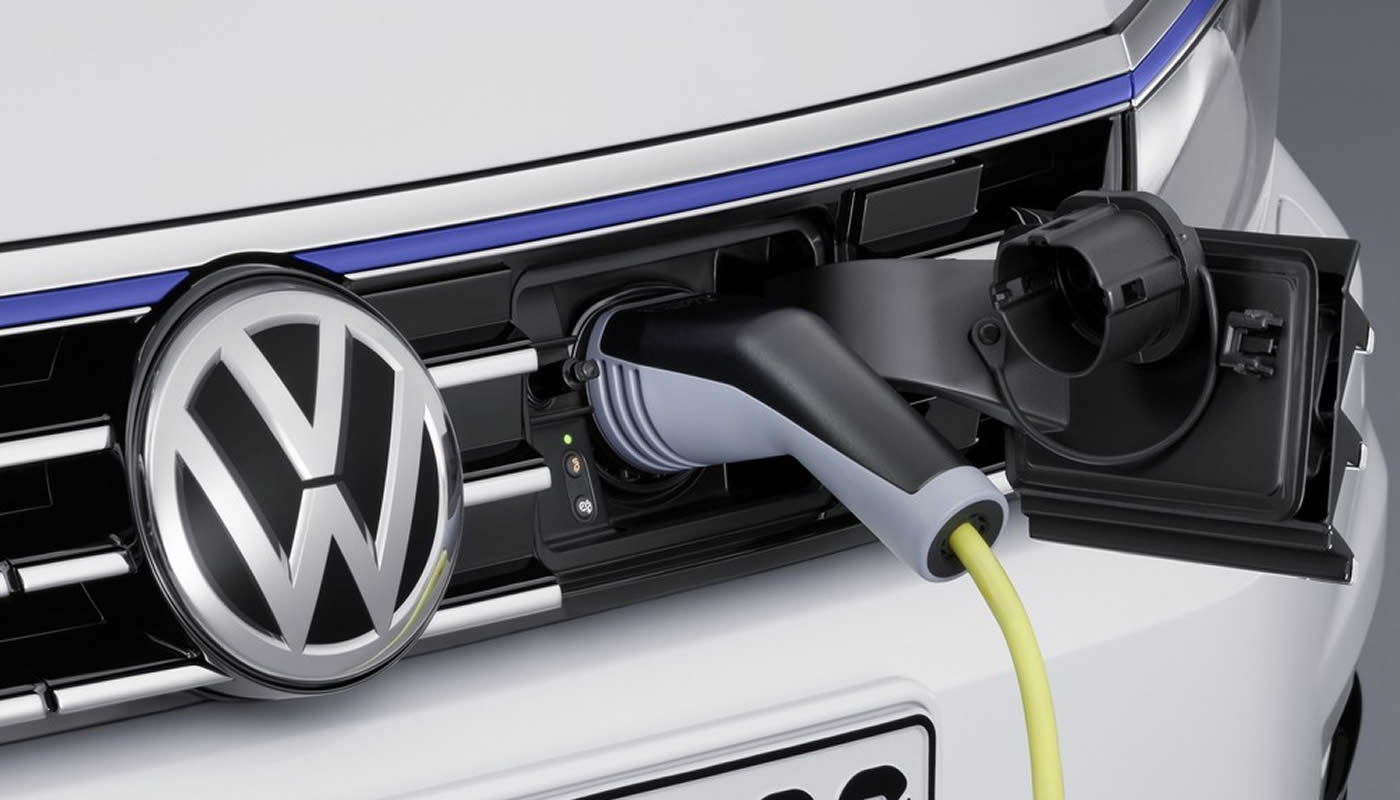 Volkswagen planea desarrollar modelos 100% eléctricos