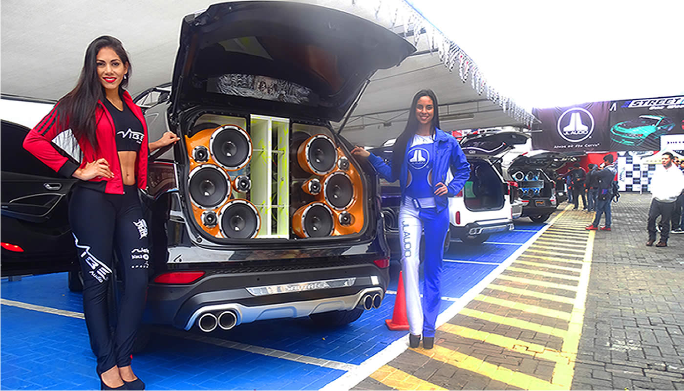 Nitro.pe Tuning & Car Audio