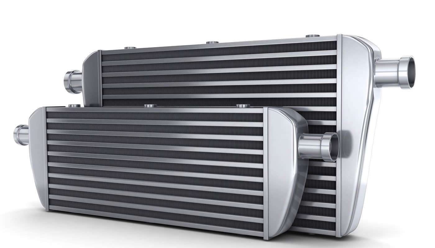 Intercooler