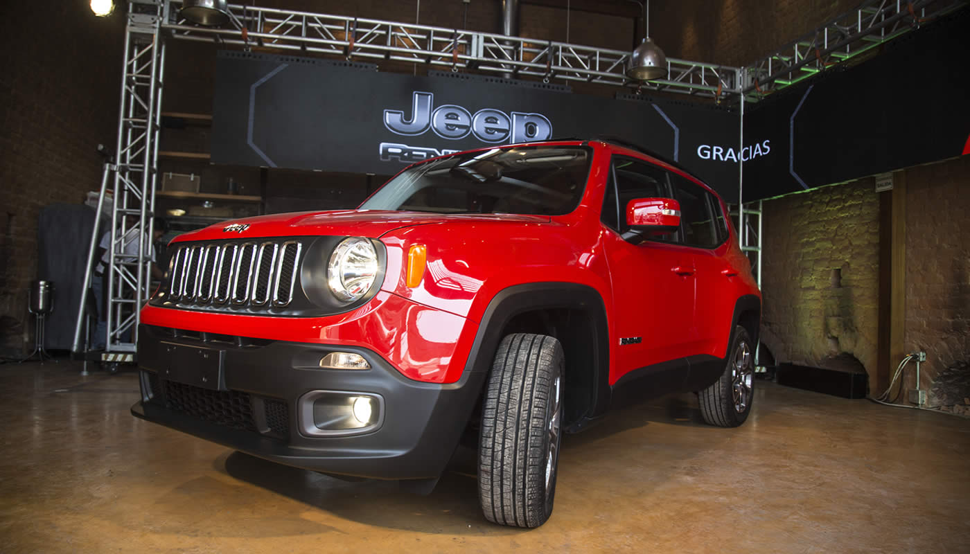 Jeep Renegade