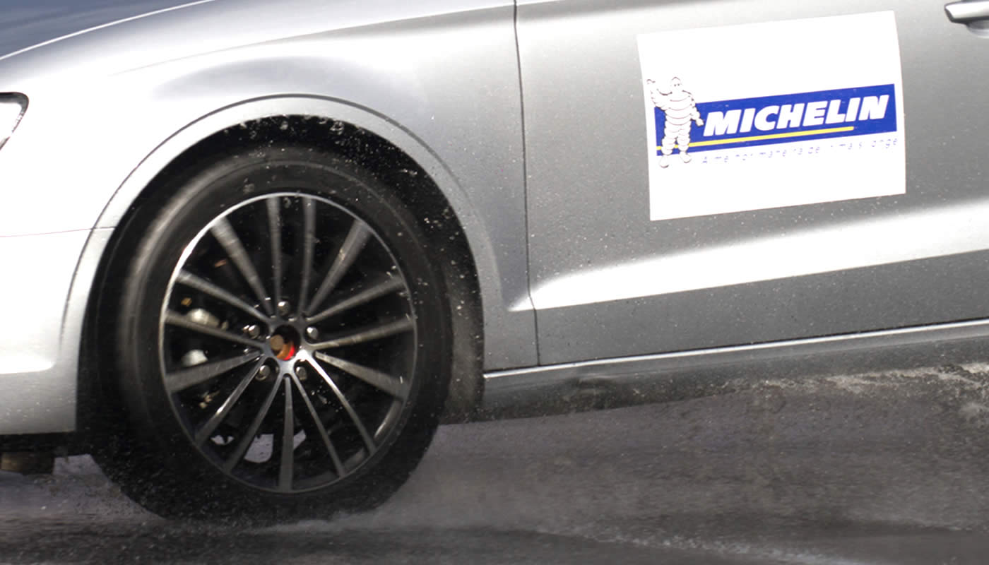 Neumático de Michelin