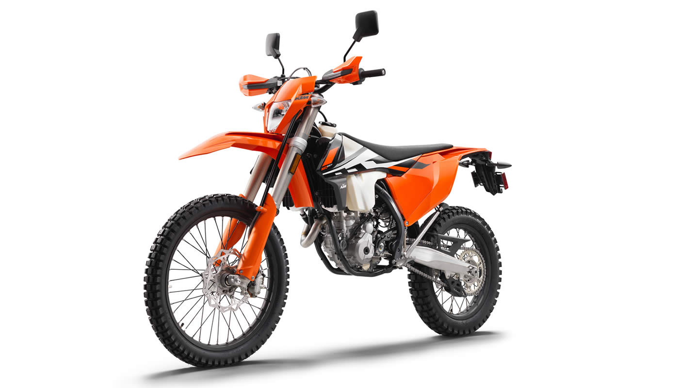 Nuevo lanzamiento de KTM