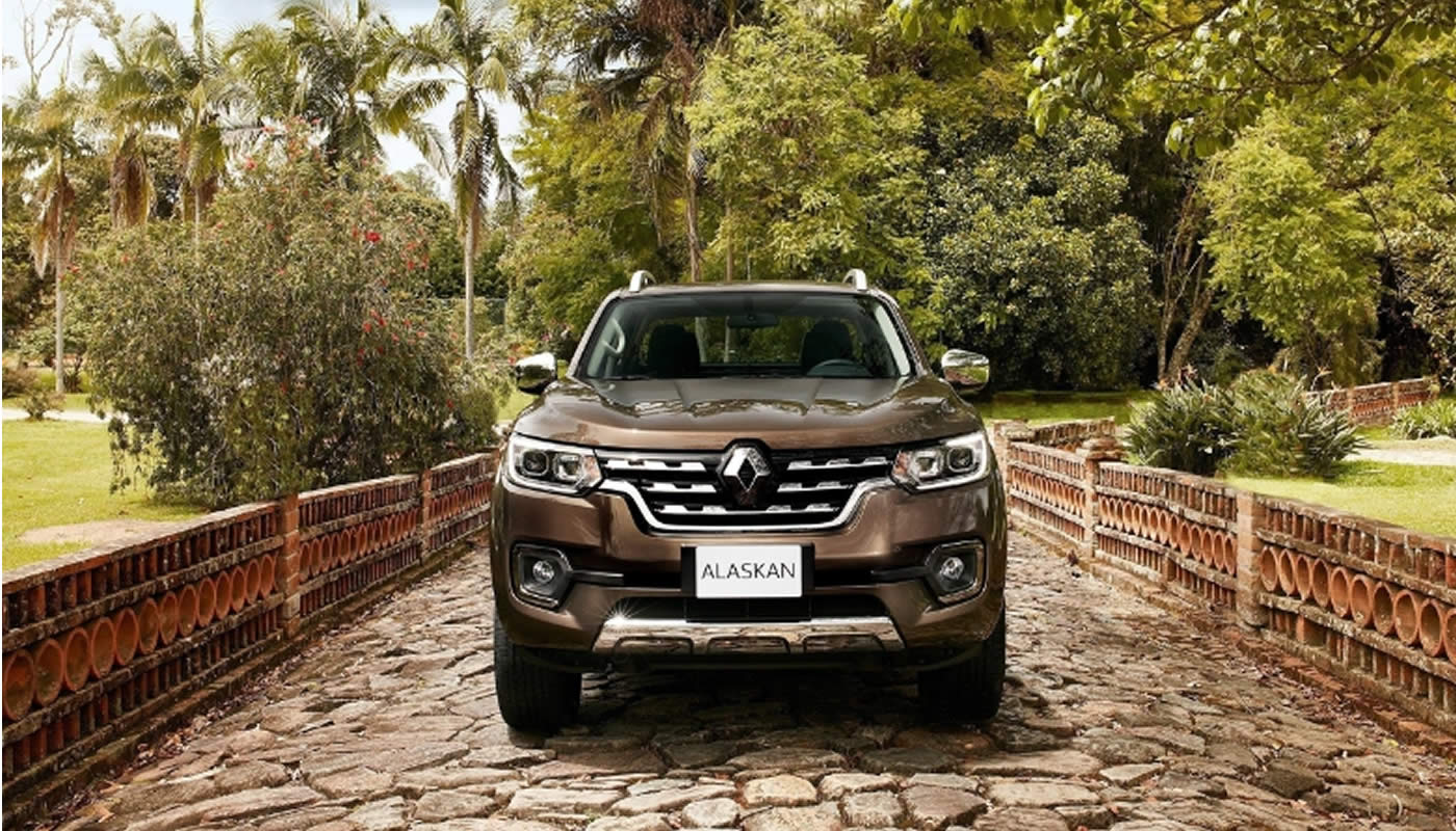 Renault Alaskan