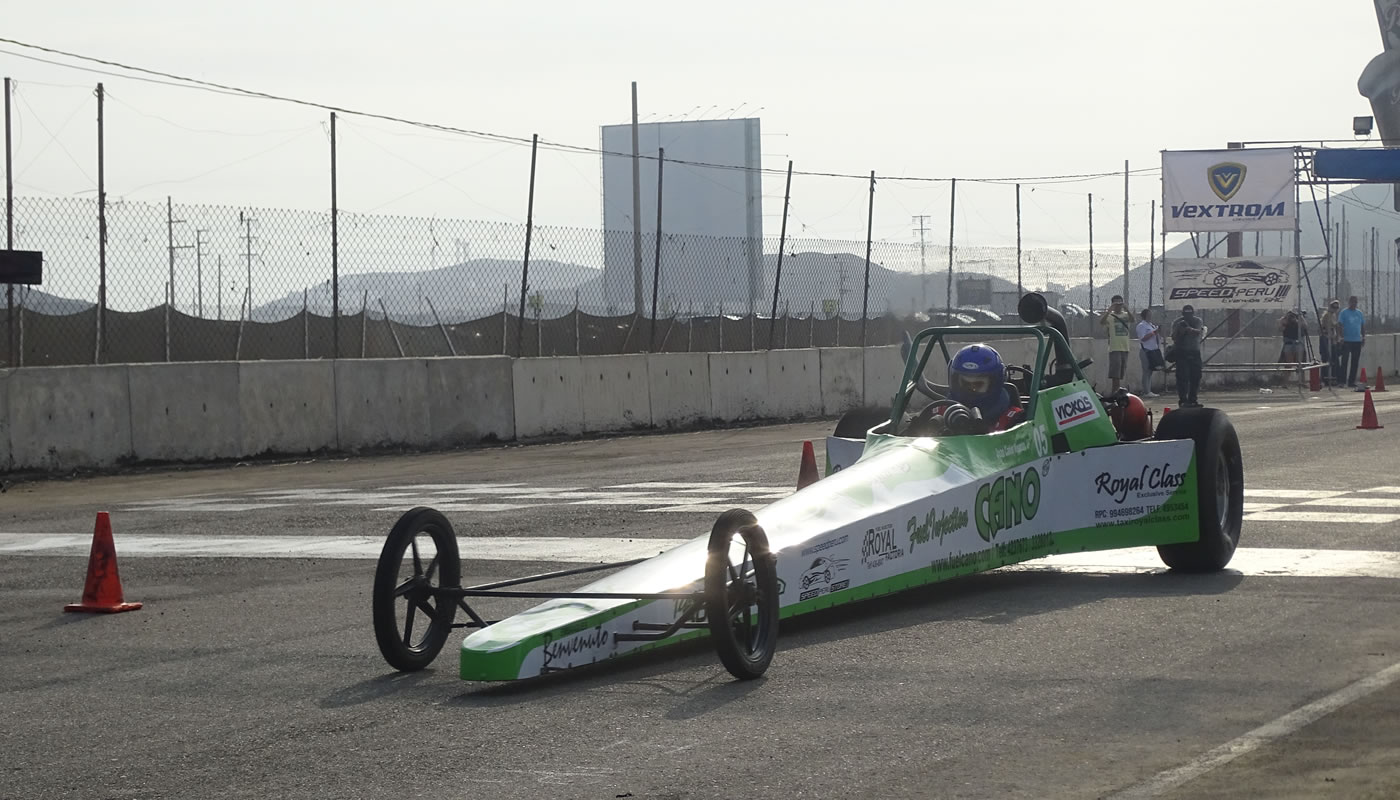 Resultados oficiales: segunda fecha de Piques Legales