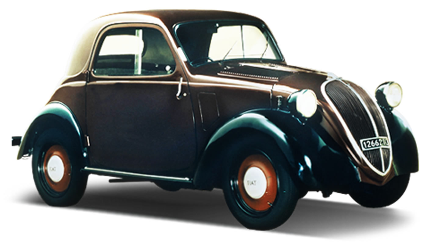 Fiat 500 Topolino