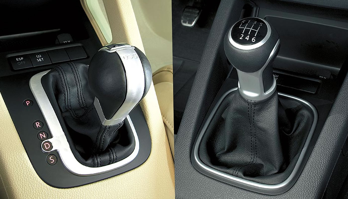 ¿Automático o mecánico?