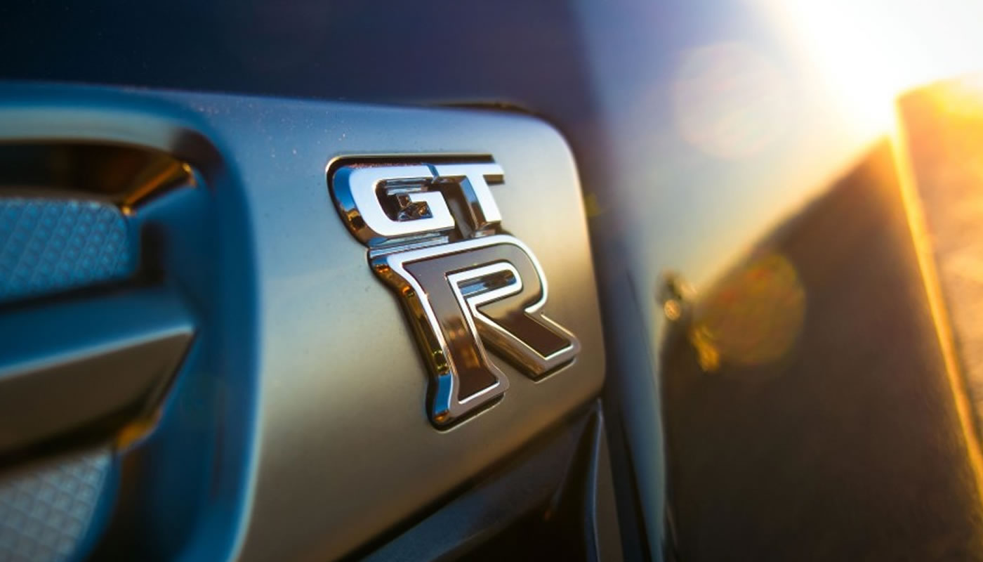 Evolución del GT-R