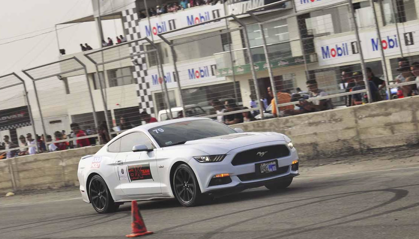 Segunda fecha de piques legales este 3 de abril