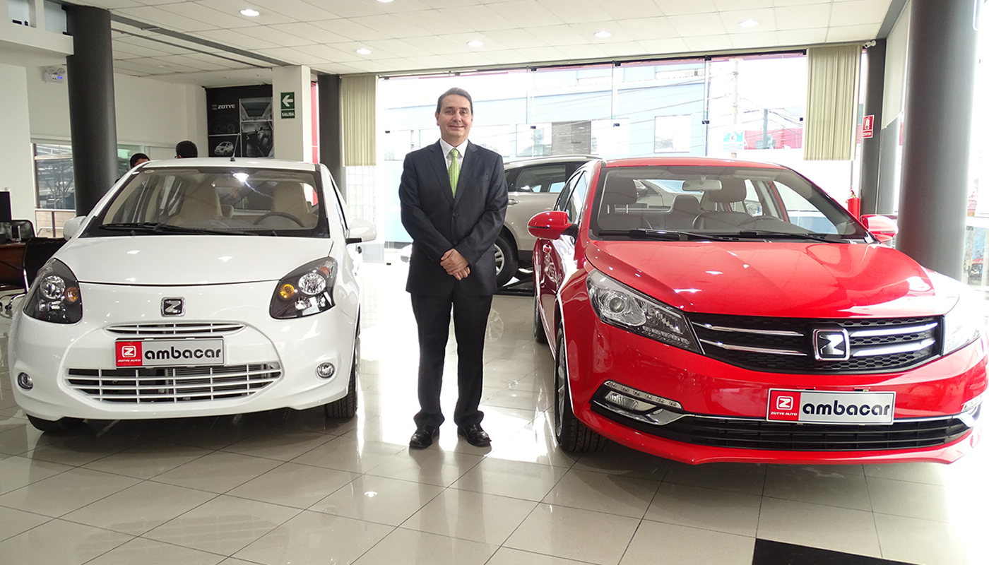 Zotye