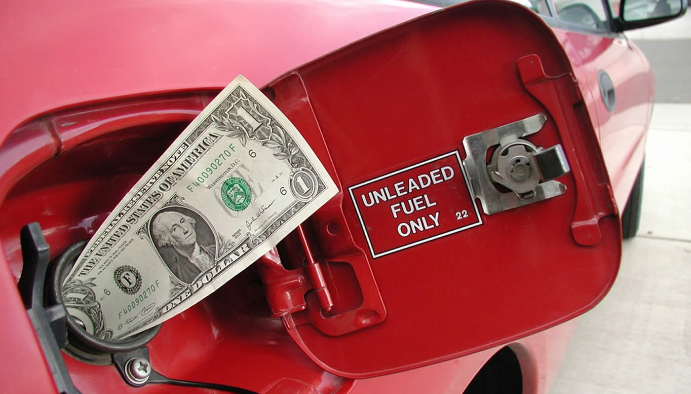 Principales factores en el consumo del combustible