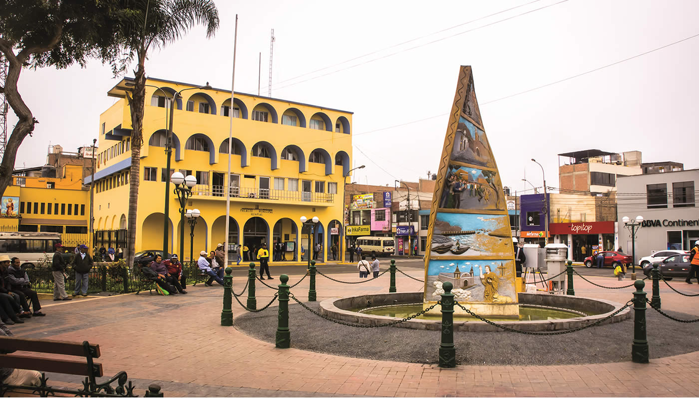 Revista Nitro en Huaral