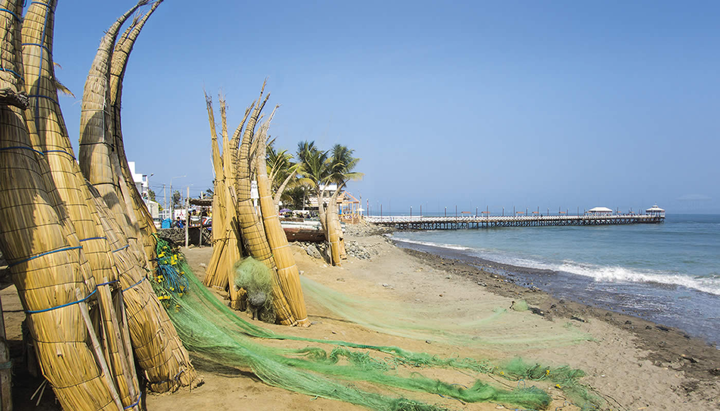 Revista Nitro en Trujillo