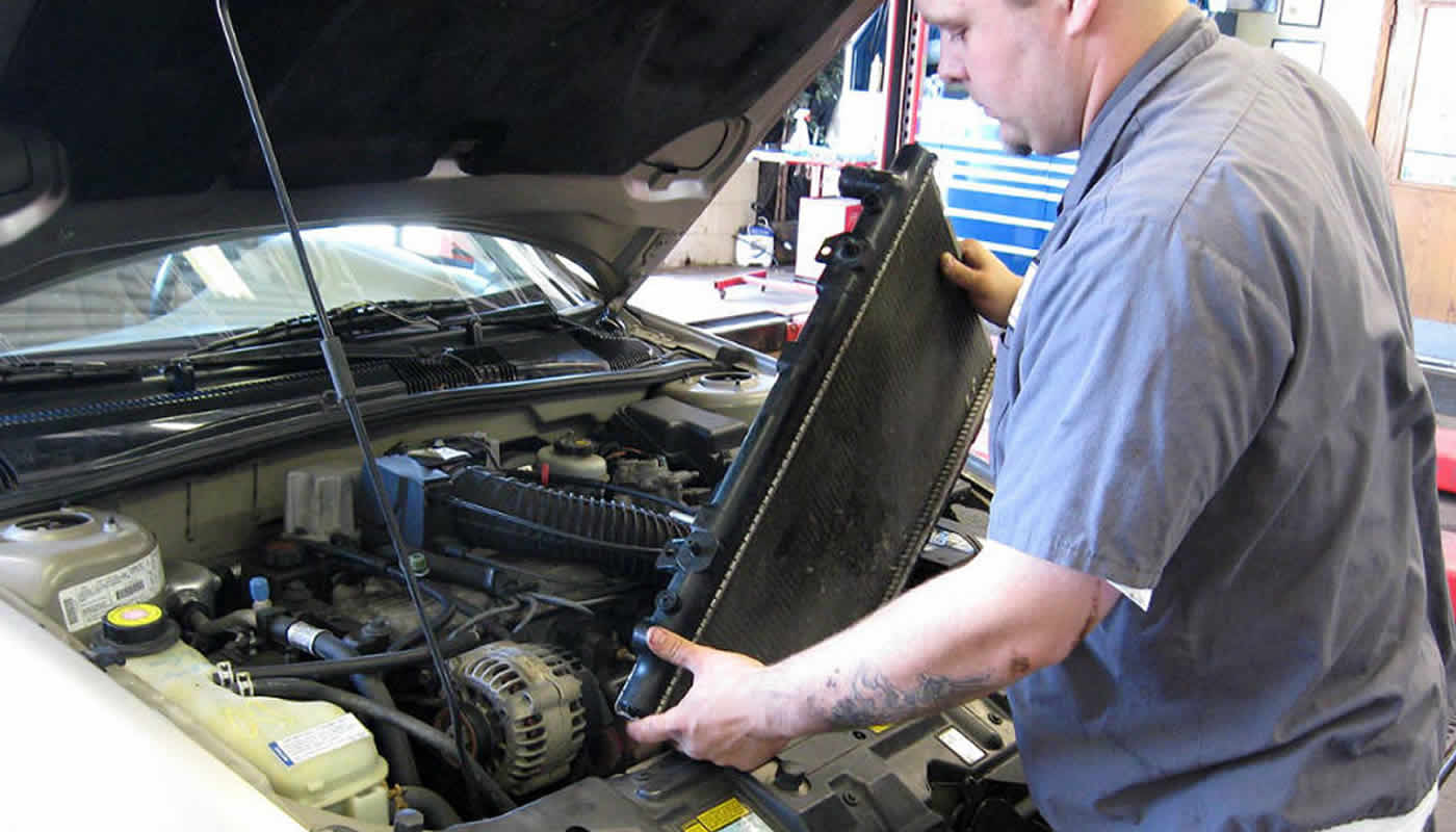 Radiadores Fortaleza