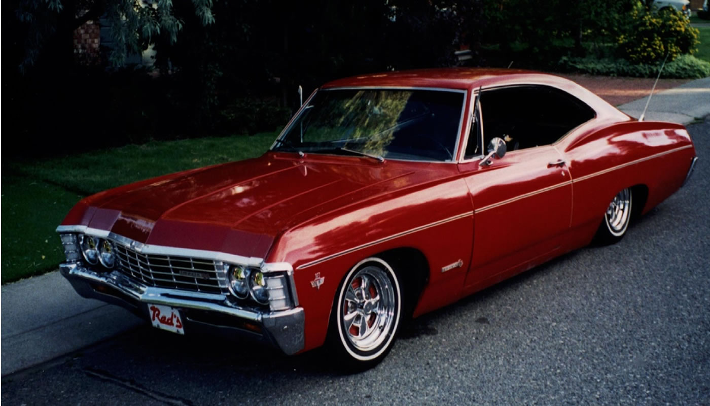 Chevrolet Impala 1967
