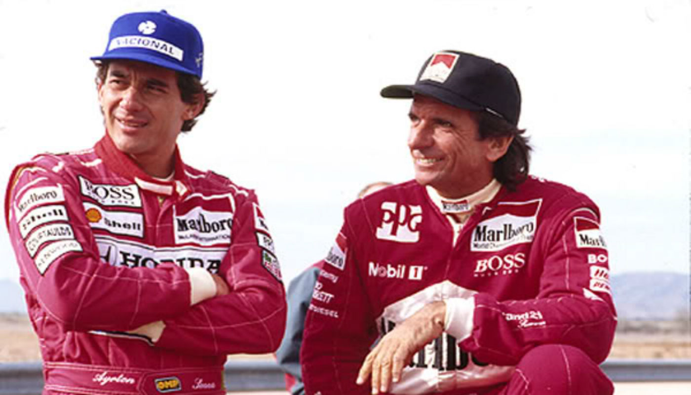 Emerson Fittipaldi: El primer campeón mundial brasileño cumplió años esta semana