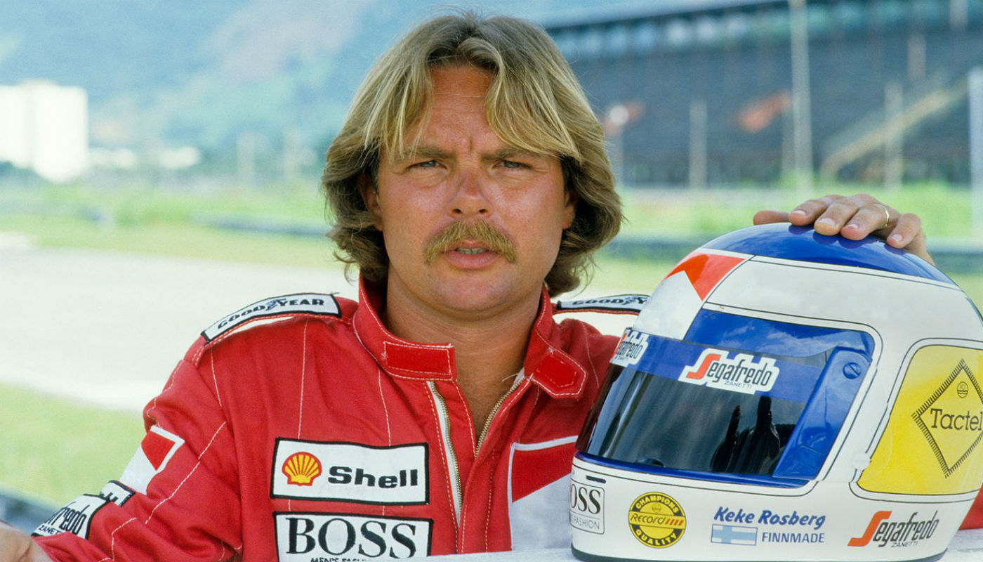 Keke Rosberg cumple 69 años: ¿Qué logros obtuvo durante su carrera?