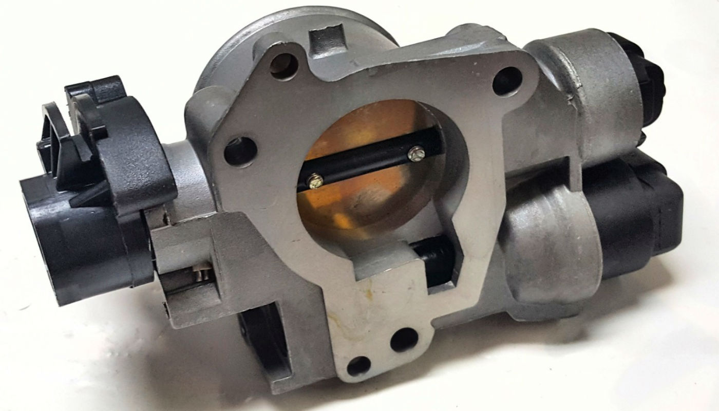 La Mariposa de Aceleración