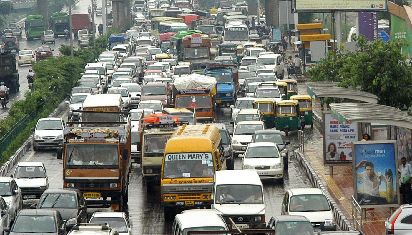 Partes del vehículo que se desgastan por el tráfico