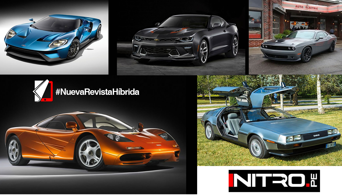 Regresan los clásicos renovados