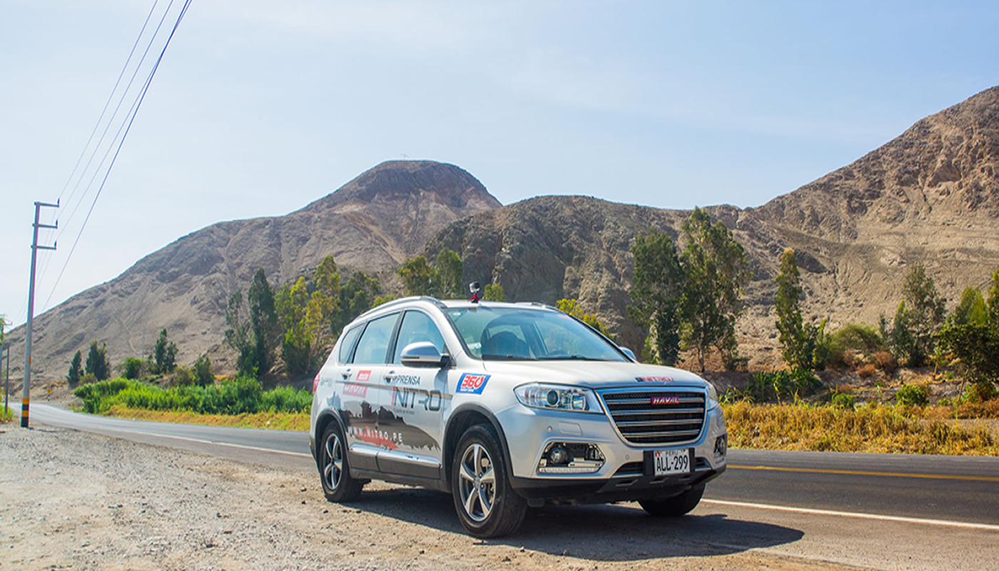 Conoce Perú - Arequipa