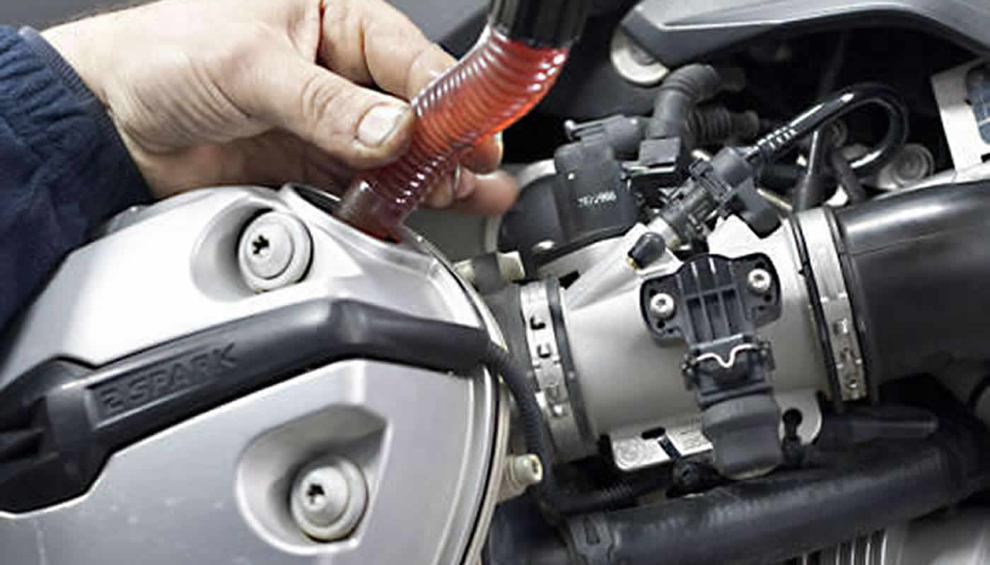 Tipos de lubricantes