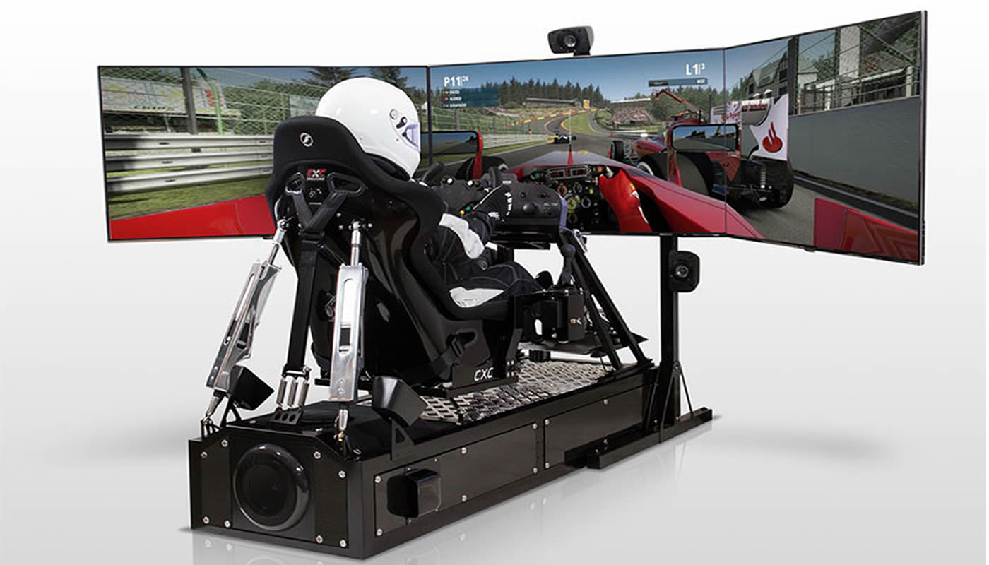 Motion Pro II tiene un reto para ti