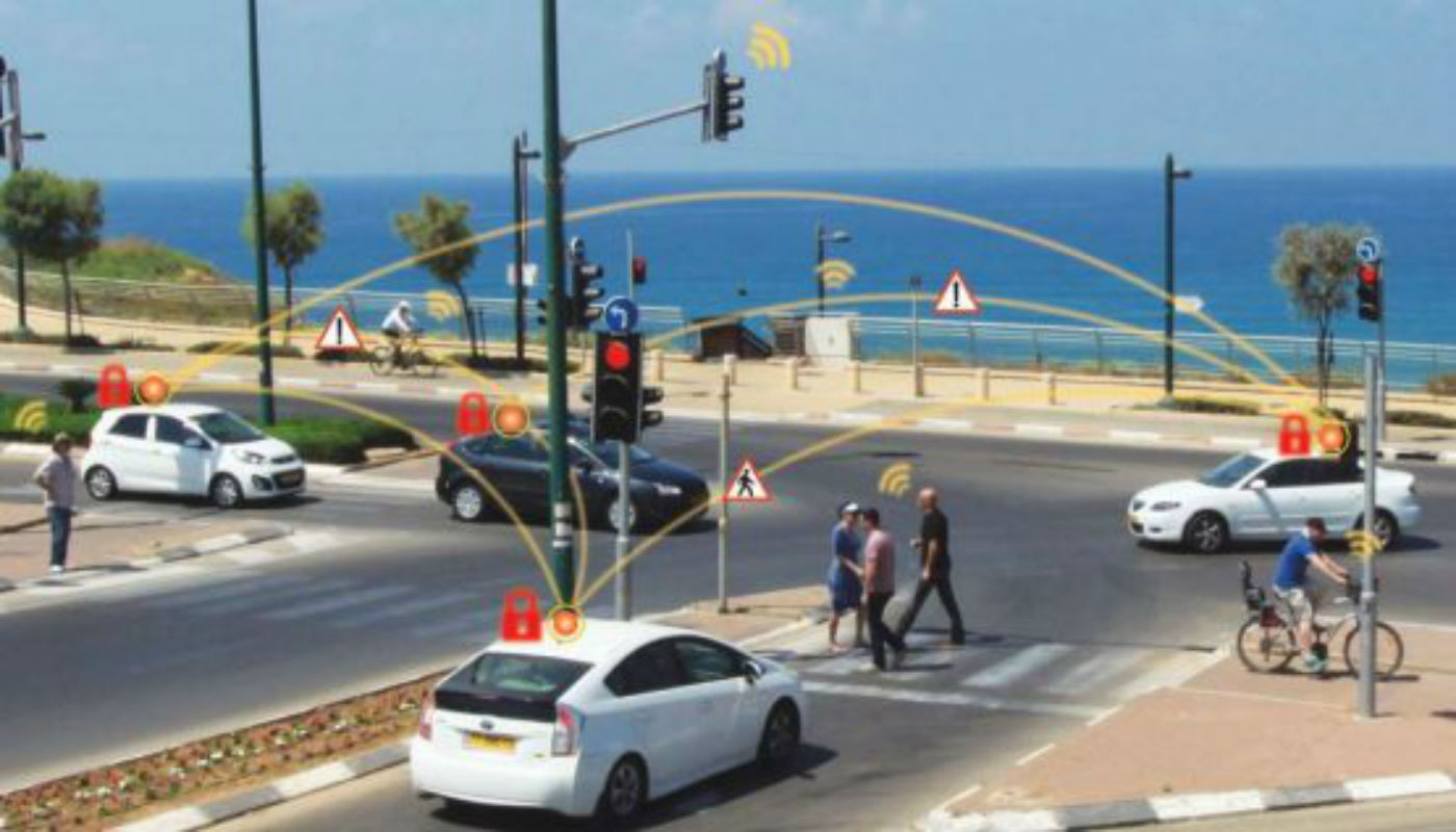 Comunicación entre vehículos. ¿Es posible?