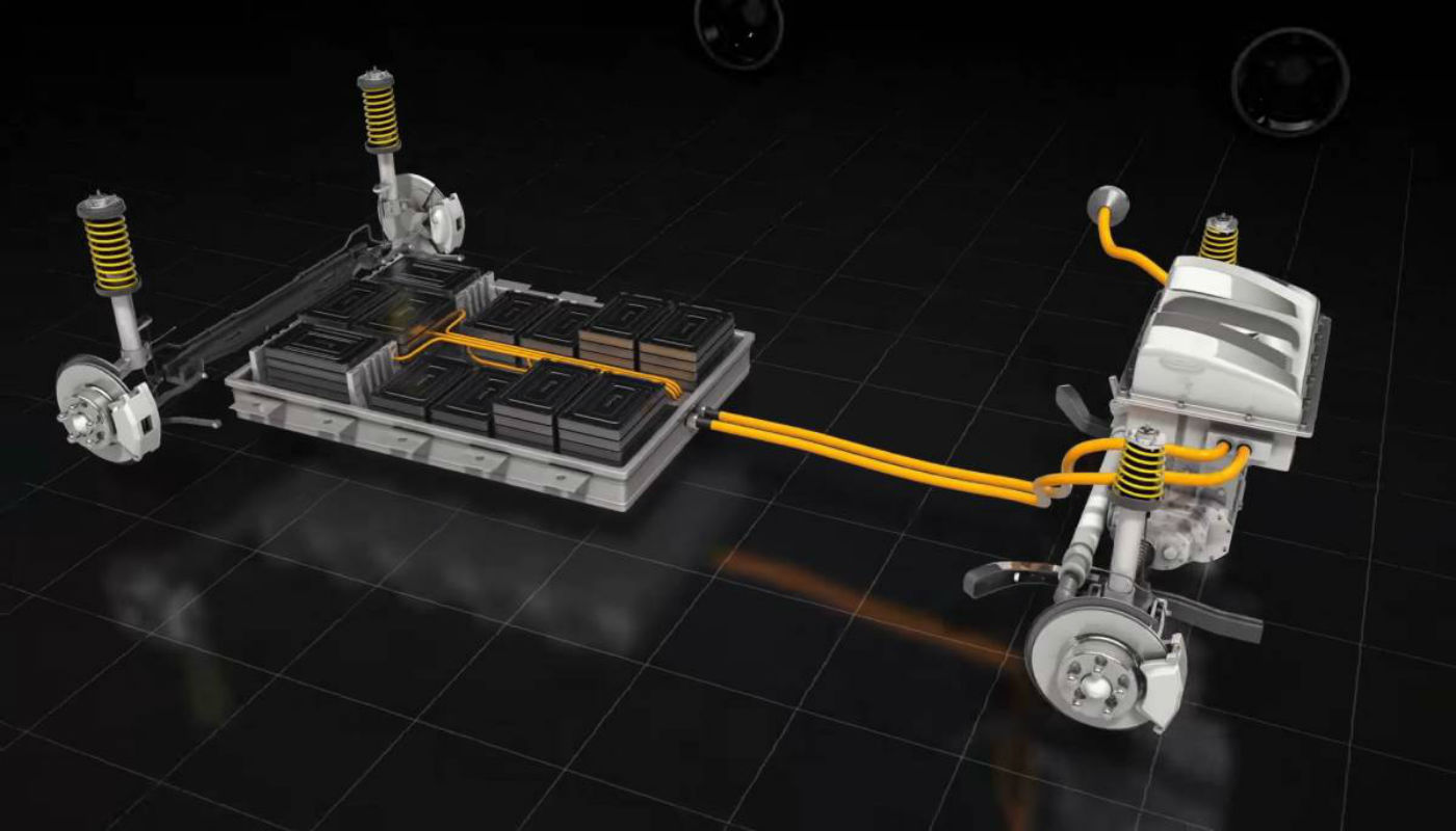 Baterías que se cargan en cinco minutos