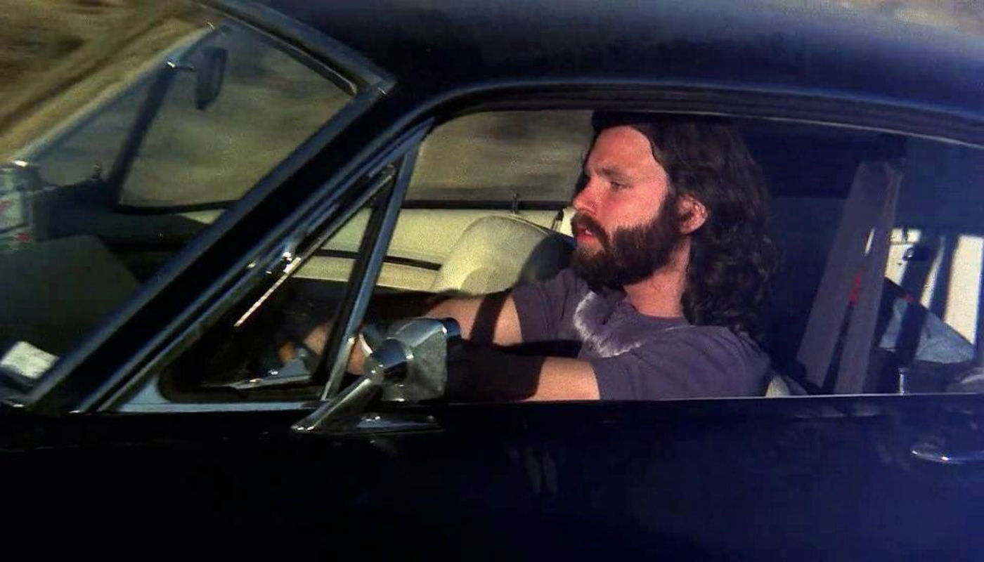 A 46 años de la muerte de Jim Morrison