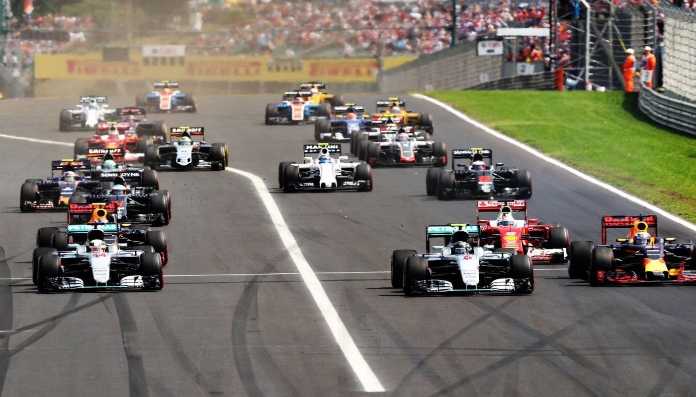 GP de Hungría: Empieza la otra mitad de la gloria