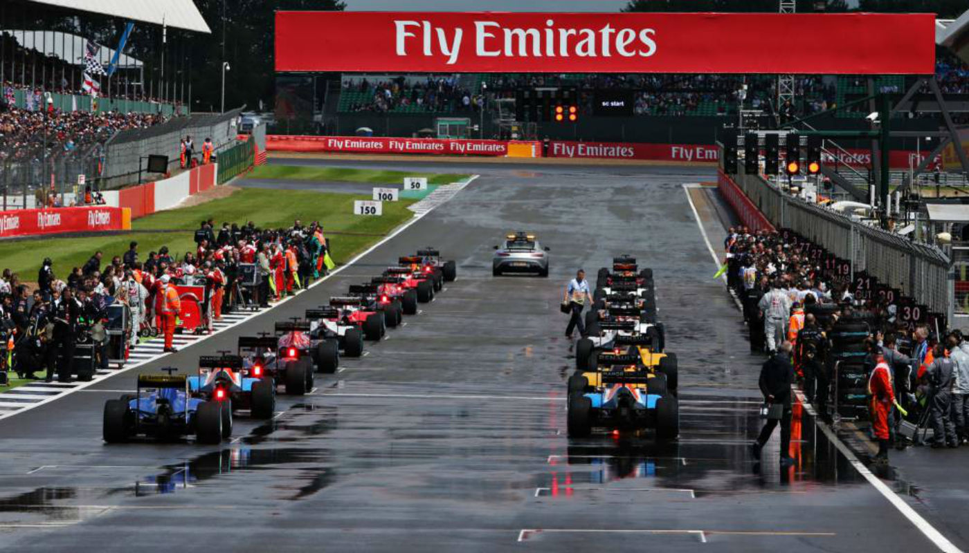 Gran Bretaña, por decirle bye al Gran Circo