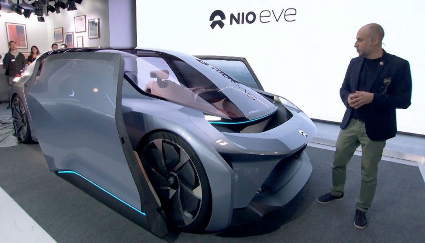 Nuevos conceptos en el mundo: Autos autónomos