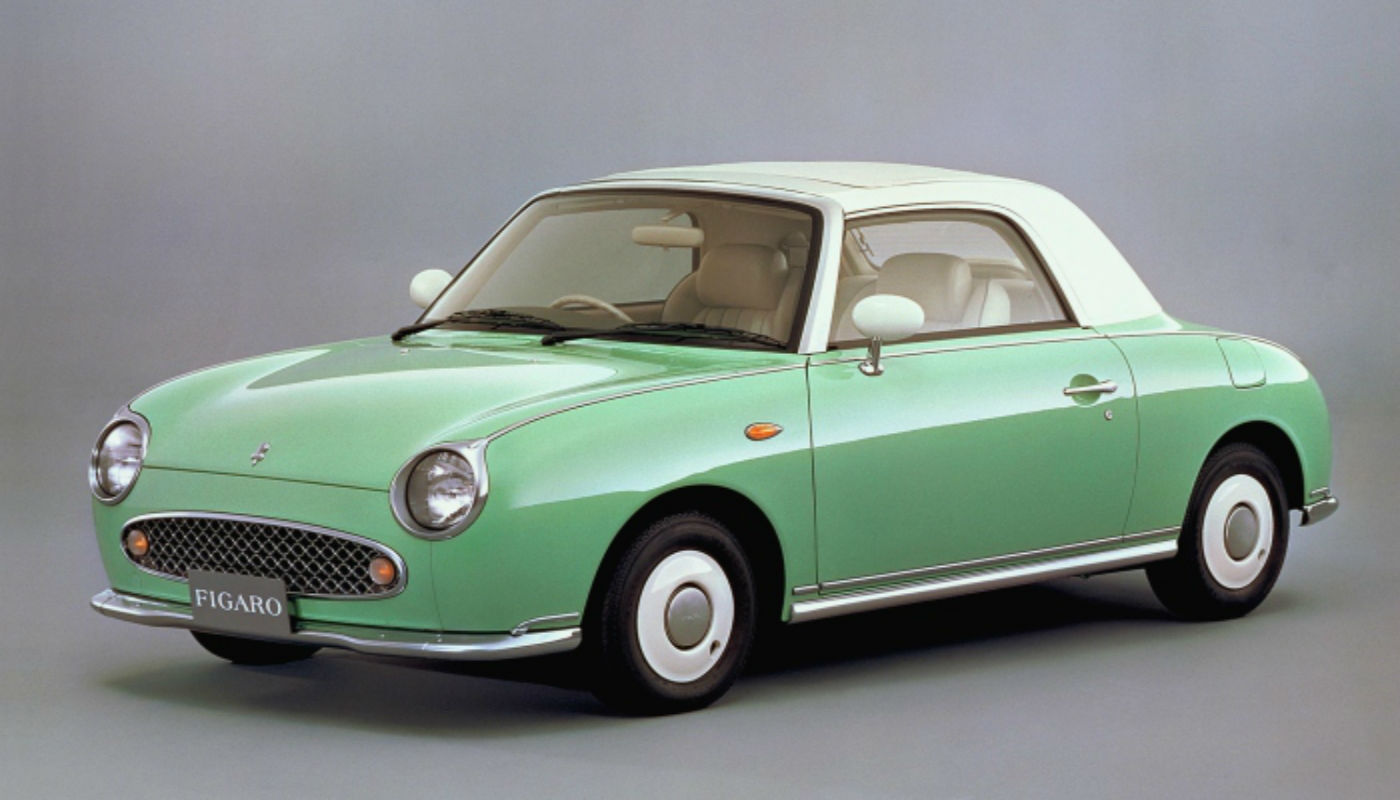 Nissan Figaro