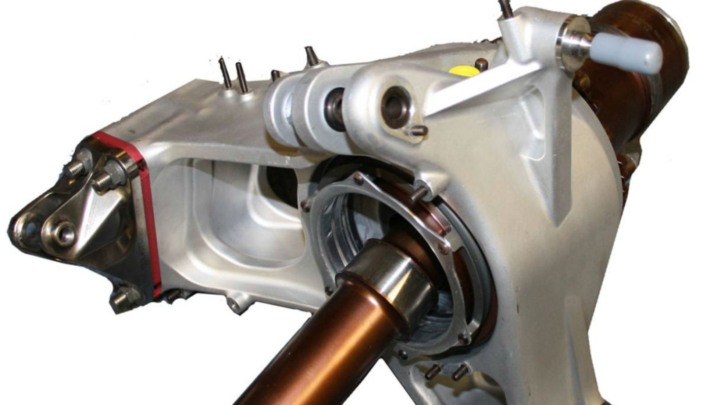 Condiciones del palier