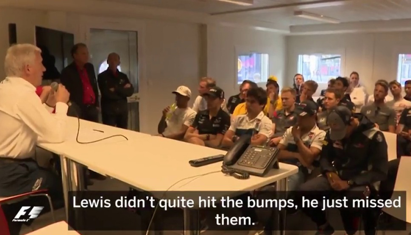 F1: las reuniones de los pilotos volverán a ser privadas