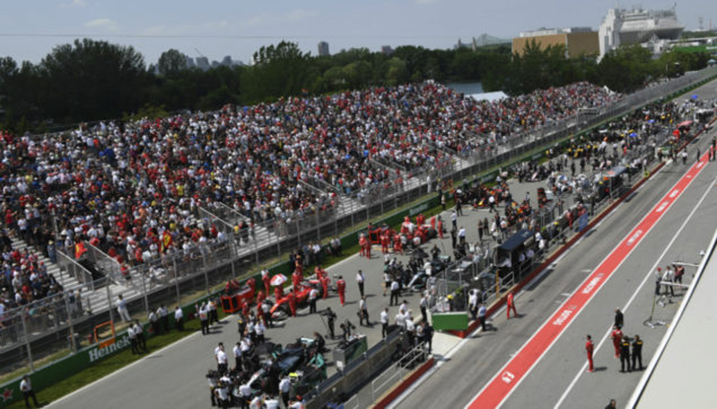 El GP de Canadá se celebrará hasta el 2029