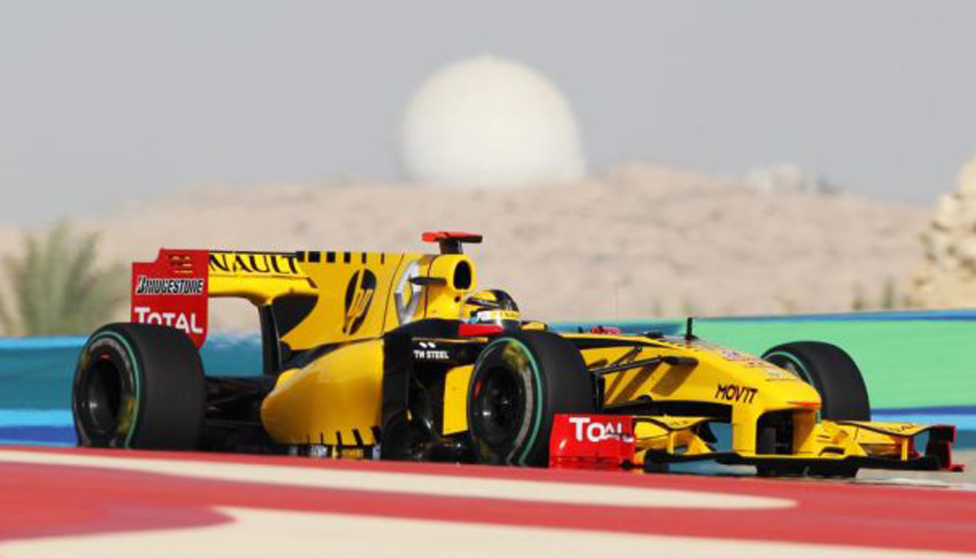 Kubica regresará al circuito de la F1 después de seis años