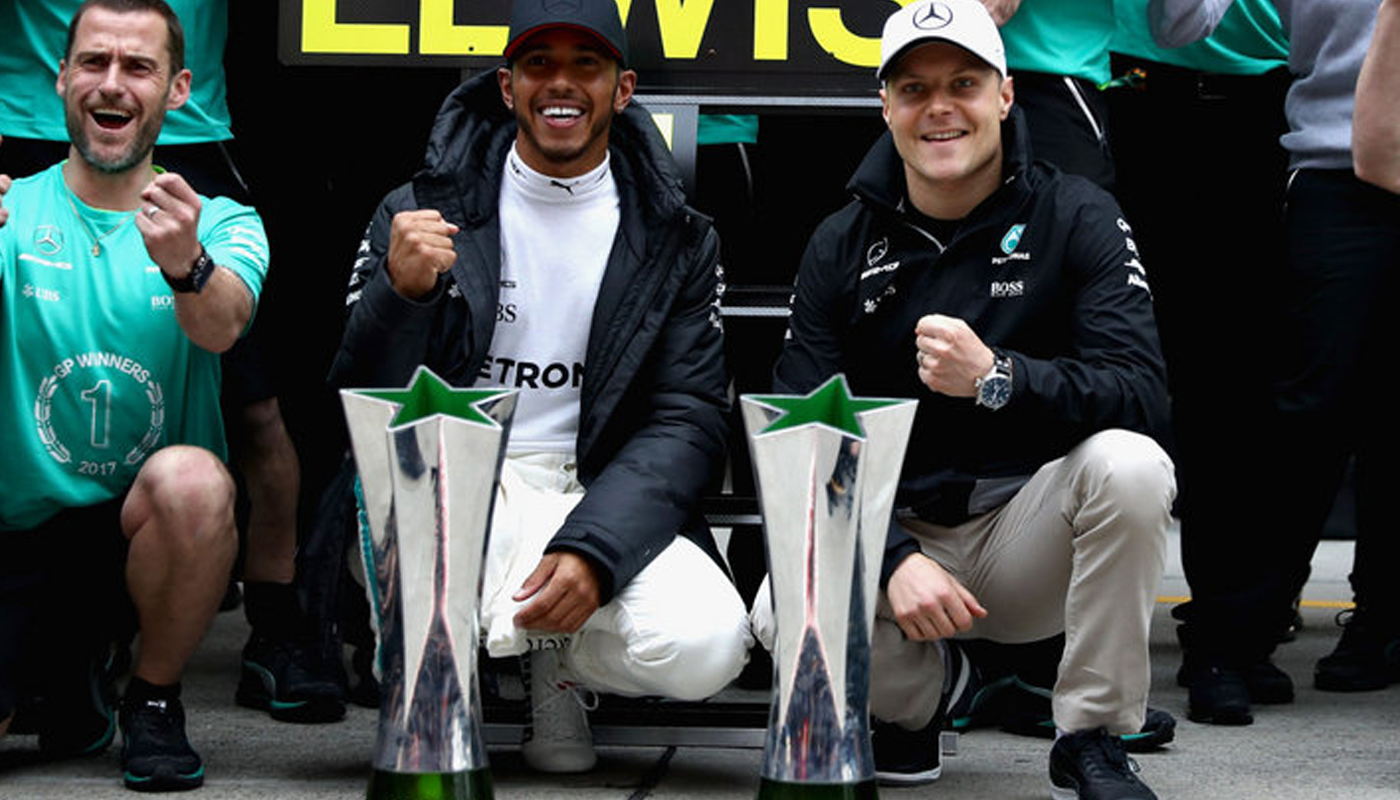 Bottas afirma que tenía el mismo ritmo que Hamilton en Canadá
