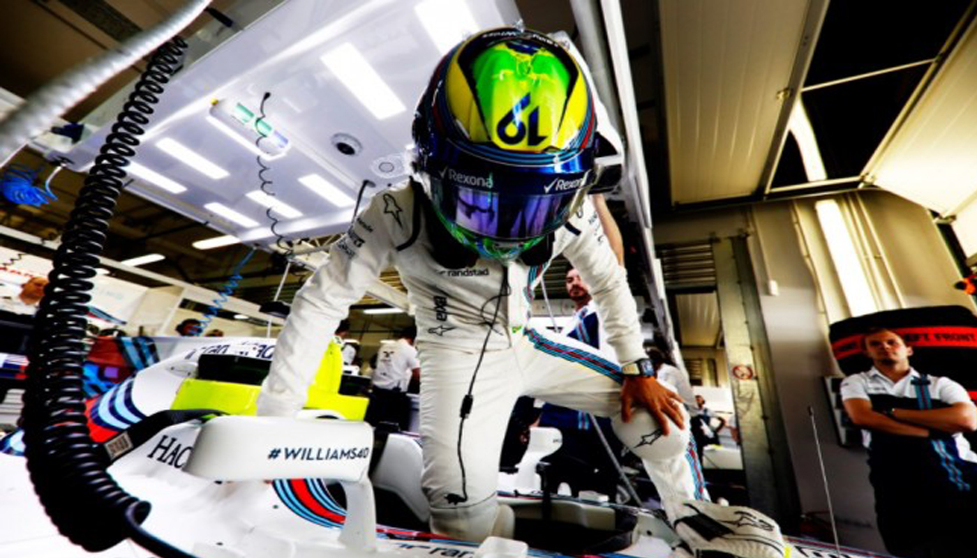 F1: Massa no descarta seguir en la próxima edición