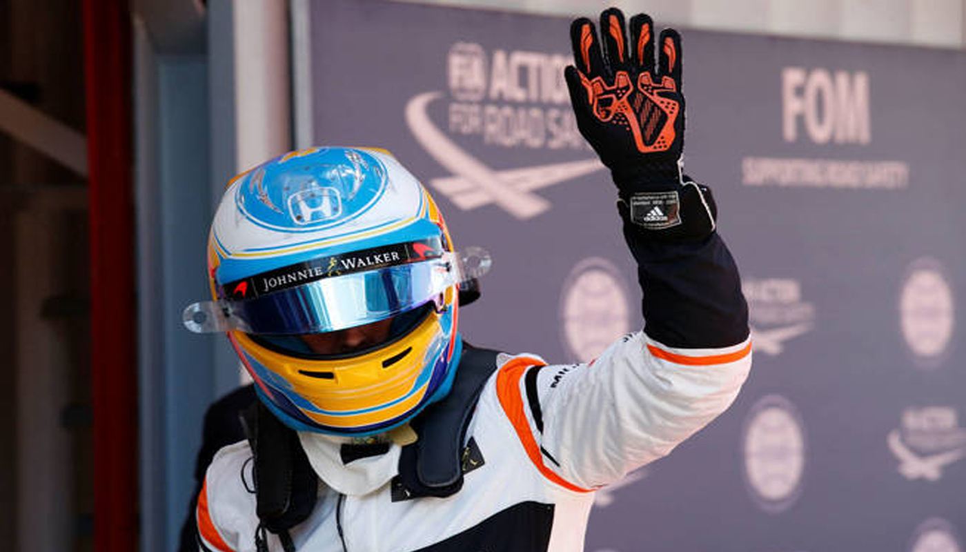 Alonso sobre el GP de Canadá: “Estoy listo para volver a mi ‘día a día’ del trabajo”