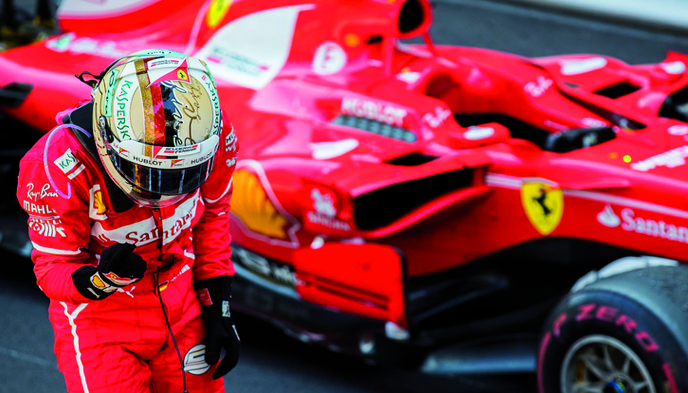 F1: Ferrari buscará ganar en Canadá después de 13 años