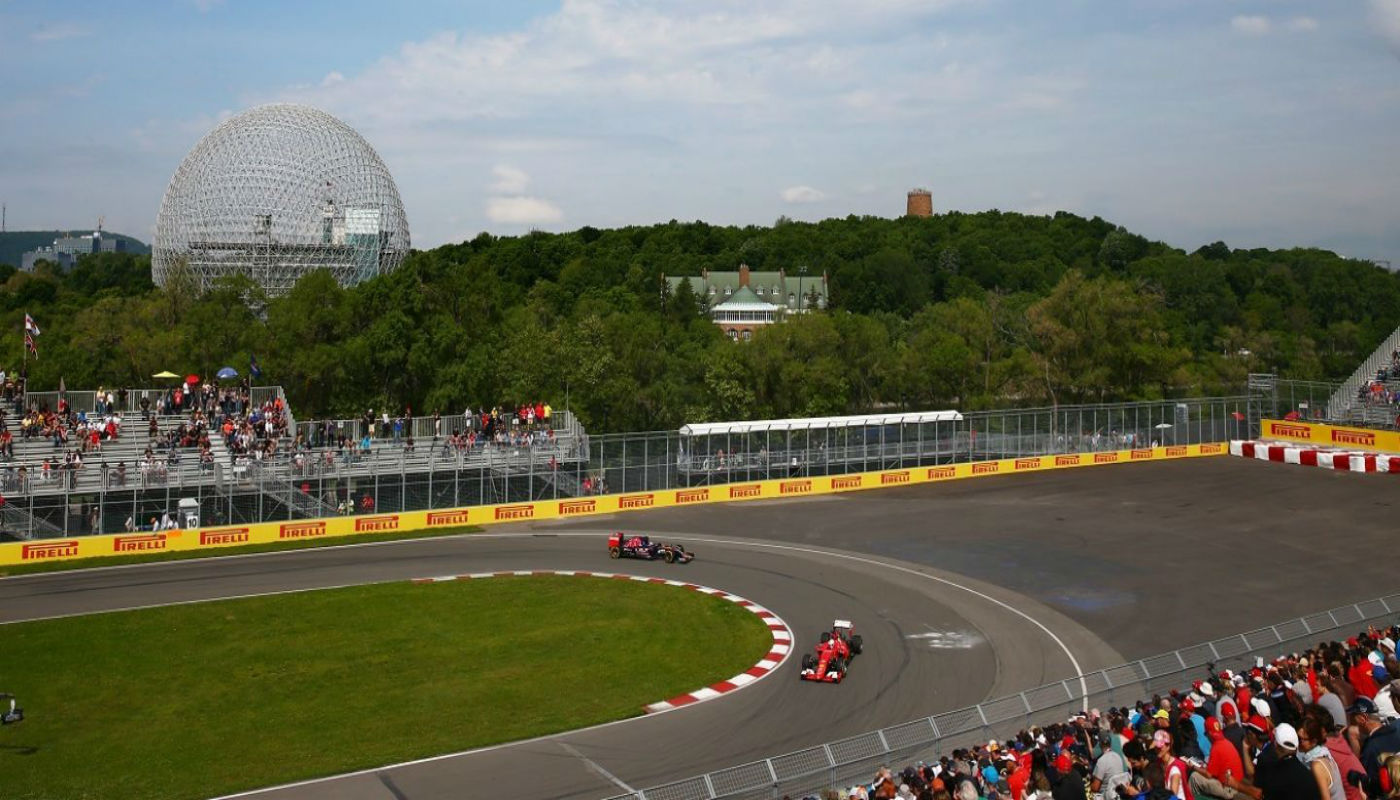 GP de Canadá: ¡Agéndalo, no te lo pierdas!