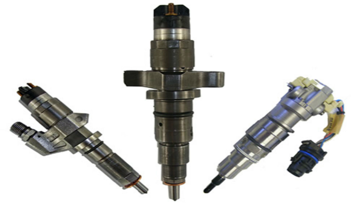 Efectos de las fallas en los inyectores