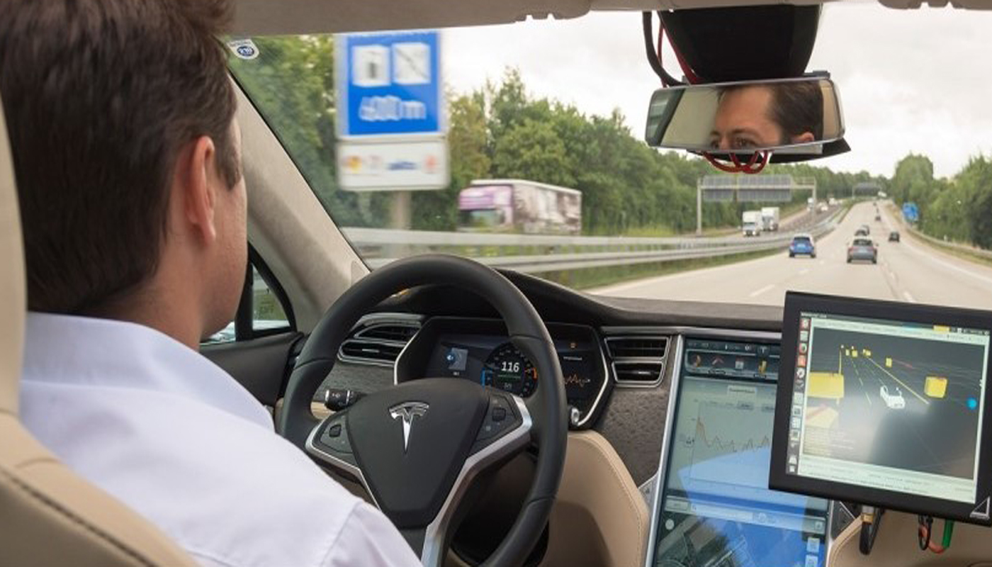 Autos autónomos: Mapas de actualización a la vista