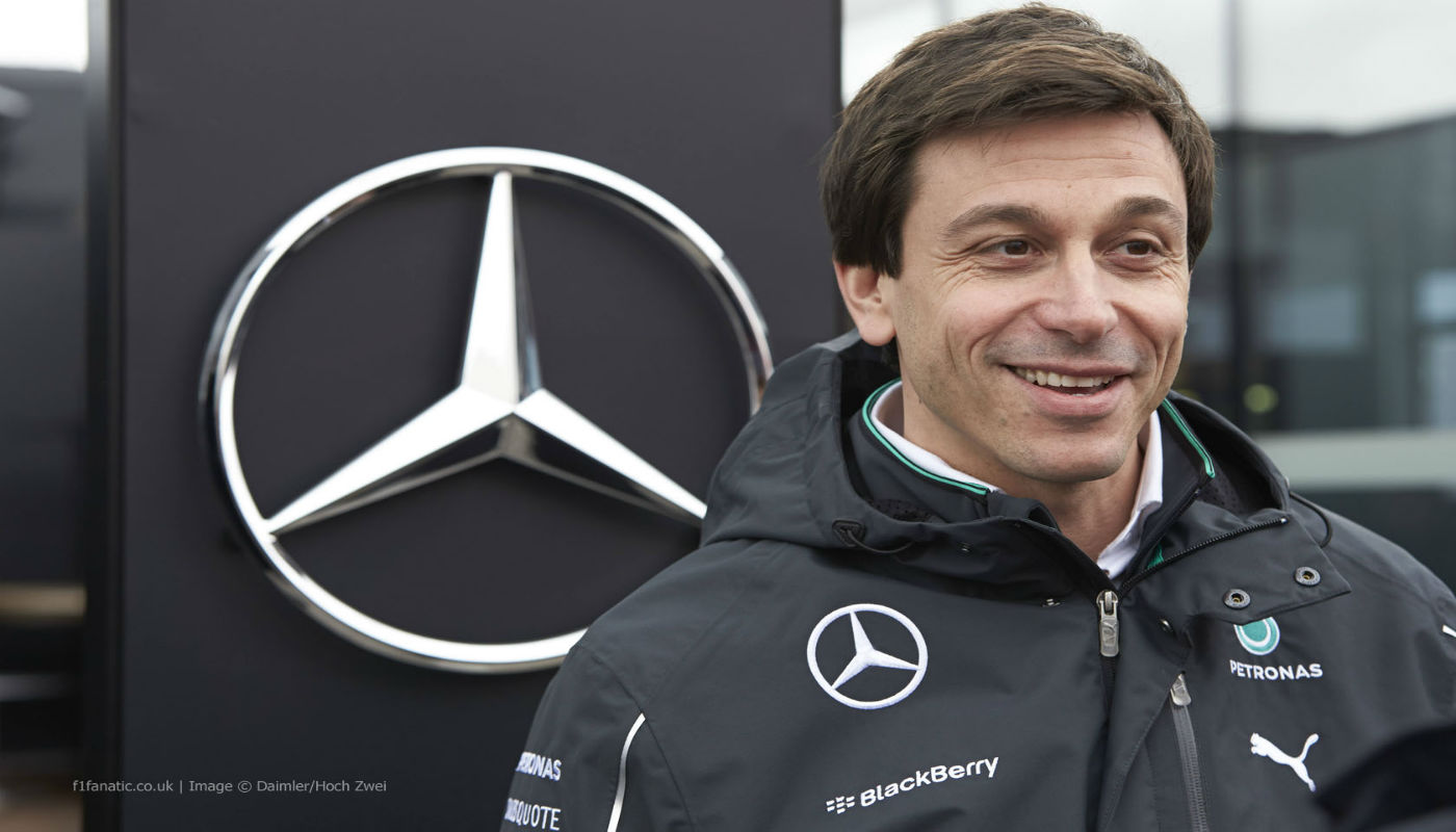 «2018 no será el último año de Mercedes»