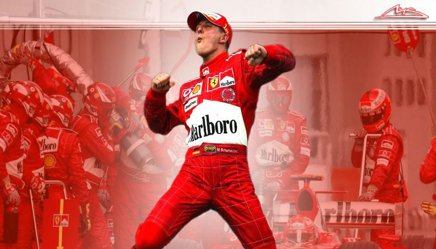 Schumacher: Amo y señor del GP de Canadá