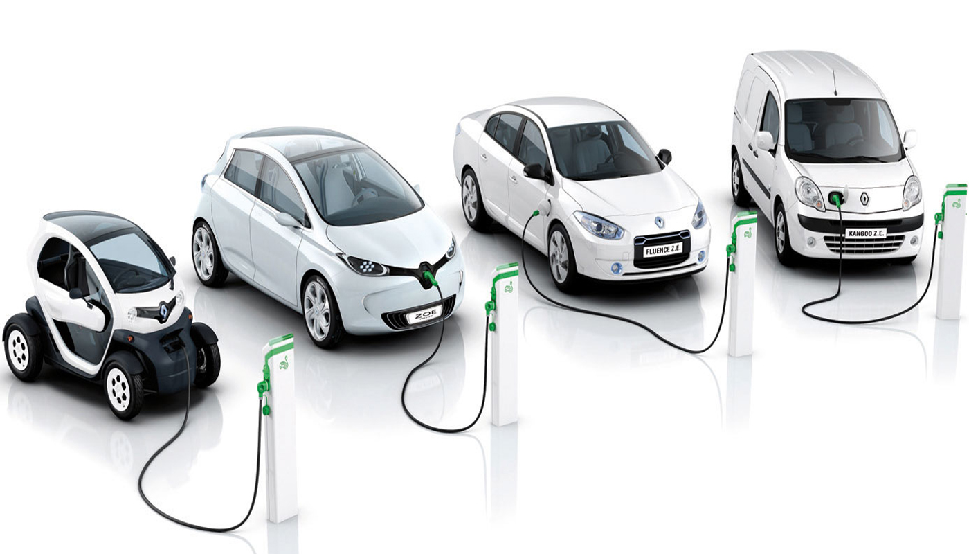 Los automóviles híbridos utilizan un motor eléctrico, y uno de combustión interna para realizar su trabajo.