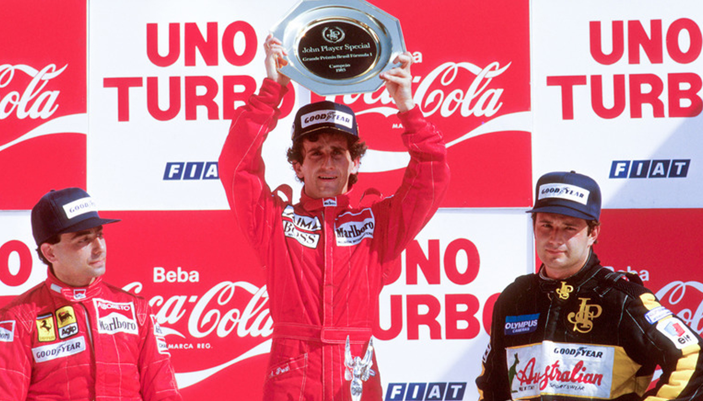 F1: Pilotos que han ganado más carreras en un GP (Parte II)